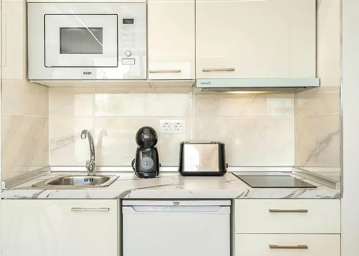 Apartamento Ponderosa Minicasa Costa Adeje (Tenerife)