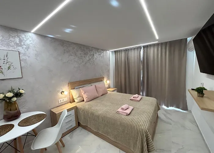 Apartamento Ponderosa Minicasa Costa Adeje (Tenerife)