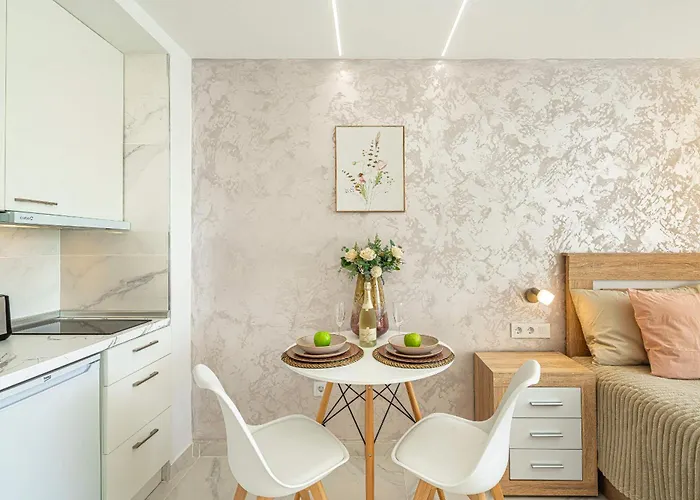 Ponderosa Minicasa Lägenhet *