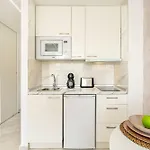 Апартаменты Ponderosa Minicasa