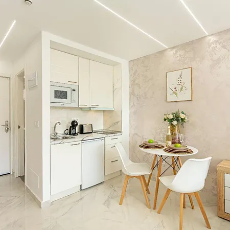 Апартаменти Ponderosa Minicasa *