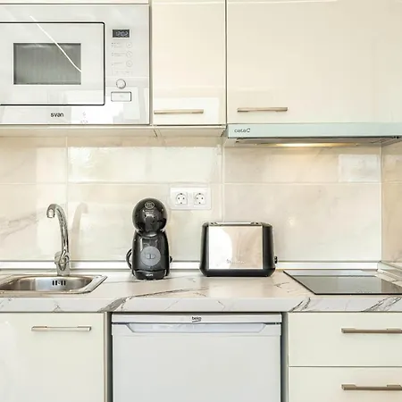 Apartament Ponderosa Minicasa Costa Adeje (Tenerife)