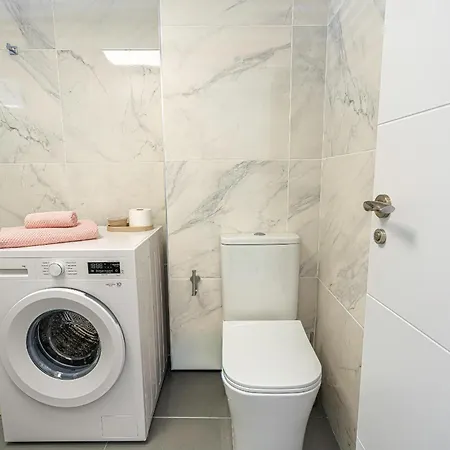 Apartament Ponderosa Minicasa Costa Adeje (Tenerife)