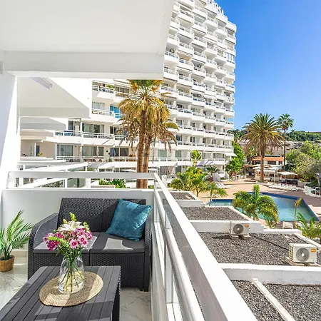 Apartament Ponderosa Minicasa Costa Adeje (Tenerife)
