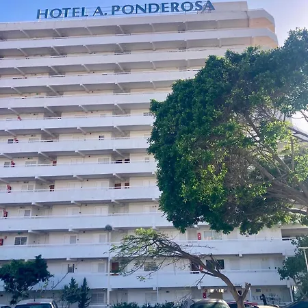 Ponderosa Minicasa