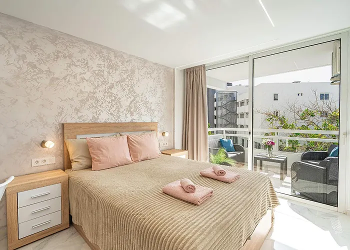 Ponderosa Minicasa Апартаменти Адехе