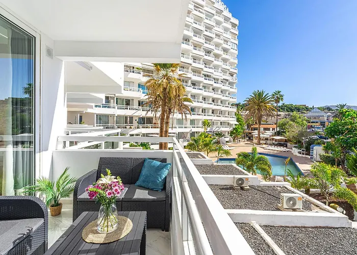 Апартаменти Ponderosa Minicasa Адехе