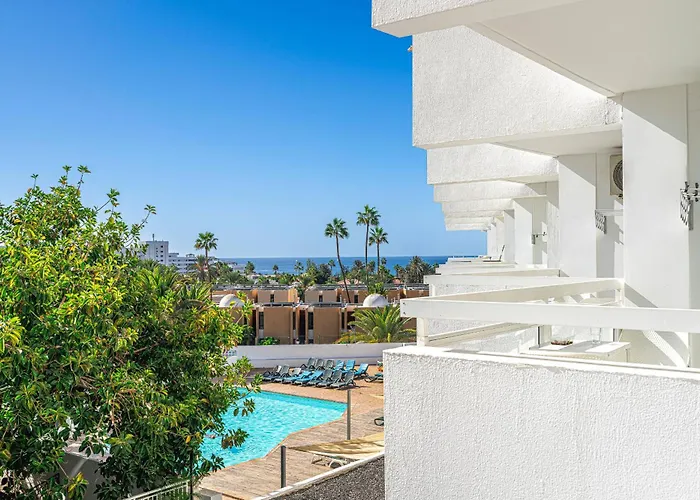 Ponderosa Minicasa Апартаменти Адехе